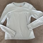 Mondetta  Light Blue Long Sleeve Tee Photo 0