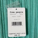 FP Movement by Free People Aqua Cardigan Green Photo 2