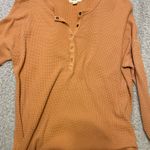 Aerie  Henley Long Sleeve Photo 0