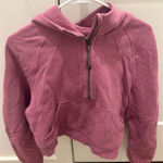 Lululemon  Scuba Half-Zip Photo 0