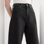 Everlane  The Way High Curve Jean in Washed Black, Size 26 Photo 2