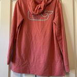 Vineyard Vines Women’s Long Sleeve Whale French Terry Hoodie Photo 2