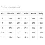 Commense Casual Slinky Turtleneck Contrast Trim Ribbed Knit Shirt Brown Small Photo 3