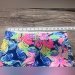 Lilly Pulitzer  bright shorts‎ size 0 Photo 5