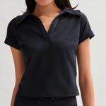 Yogalicious  Collared Golf Shirt for Women Photo 0