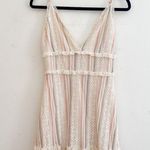 VICI  | Floral Lace Mini Dress Photo 0