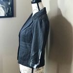 My Michelle  Gray Blazer Size Medium with Pockets Photo 9