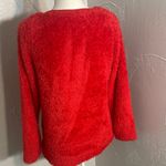 secret treasures  Red Sweater with Gingerbread Design Photo 4