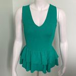 Lilly Pulitzer  Sleeveless Green Tank Photo 1