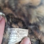 Ugg Koolaburra Leppard Slide Slippers Brown Size 9 Photo 4