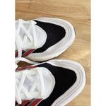  Red/White/Black adidas Nebraska Ultraboost 21 Shoes Womens - Size 6,5 Photo 4