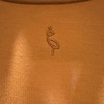 New A. Putnam Rita Dress Women's Terra Long Sleeve Mini Minimalist Golf Size XS Brown Photo 5