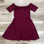 Nine Britton Stitch Fix Ophelia Off The Shoulder Knit Dress Women’s XS Photo 3