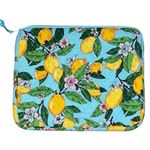 Vera Bradley  Lemon Laptop Sleeve Photo 1