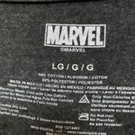 Captain America Salute to First Responders Marvel Tee L Photo 3