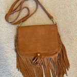 Boutique Brown Over The Shoulder Purse Photo 0