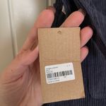 Style Rack Navy Blue Corduroy Overalls Photo 5