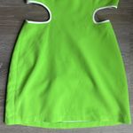 Amanda Uprichard Beeba Dress Apple Medium Photo 6