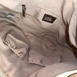 The Sak  Pigskin Leather Metallic Gold Satchel Shoulder Bag Purse ~13x9” Photo 6