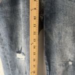 CAbi Women's Size 6 High Rise Clinch Skinny Jeans Photo 9