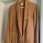 LC Lauren Conrad LC Conrad Women's Pink Blush Blazer Jacket Coat Size 8 Photo 0