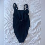 Hunza G Domino One Piece Black Size undefined Photo 2