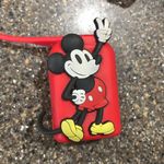 Disney Minnie Mouse Backpack and Minnie Mouse Loungefly Billfold Photo 3