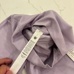 Lululemon align shorts size 2 purple lilac ether 6” inseam nwt Photo 4