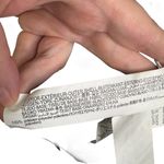 ZARA Women's Vegan Faux Leather Blazer Black Single Button Closure Medium Butter Photo 7