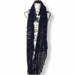 Steve Madden  loose knit infinity scarf Photo 1