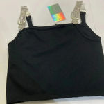 Say What? Say what women tank top L Photo 6