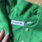 Lacoste Green Polo Shirt by  Photo 1