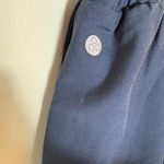 Zella  Navy Activewear Athletic Running Gym Workout‎ Shorts Size Medium Photo 5