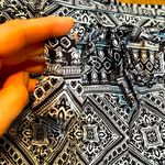 Copper Key ⭐️SALE (S) Shorts pockets & detachable belt flowy/lightweight Photo 2