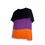 Disney Halloween Unisex M T-Shirt - Black, Purple, Orange goth Emo horror Photo 1