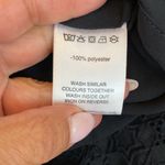 Urban Outfitters UO Little White Lies Black Lace Embroidered Cover Up Dress Photo 10