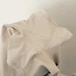 [Joy Lab] Beige Mesh Pleated High Rise Built-In-Shorts Tennis Mini Skirt Size XL Photo 11