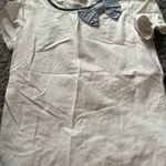 Kate Spade  small white top Photo 4