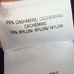 Favorite Daughter The St. James Sweater Dress Merino Wool / Cashmere Size XL New Blue Photo 5