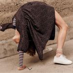 Madewell  Sidewalk Iridescent Sneakers Photo 4