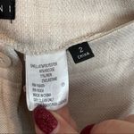 Antonio Melani Viscose Linen Crop Straight Trouser Pants Photo 5