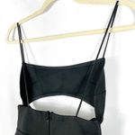 superdown  cut out black dress Photo 5