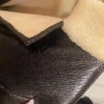 Hugo Boss Sheepskin Black Jacket Photo 5