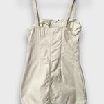 Urban Outfitters UO White Denim Dress Photo 1