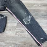 American Eagle  highest rise mom jeans‎ black wash Photo 2