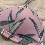 Victoria's Secret PINK Triangle Push Up Bikini Top Photo 4