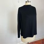 Eileen Fisher  Stretch Jersey Mockneck Top Photo 1