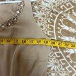 S.L. Fashions from Nordstrom Embellished Tiered Dress with Jacket sz14w Size 14W Photo 7