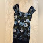 Sachin + Babi NWOT Grace Sequined Floral Column Gown Sz 8 Photo 5