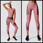 💕ADIDAS BY STELLA MCCARTNEY💕 Fitsense+ Tights Pink Size XS Photo 1